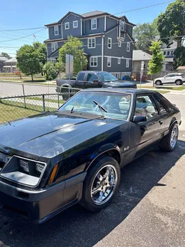 1985 Ford Mustang GT