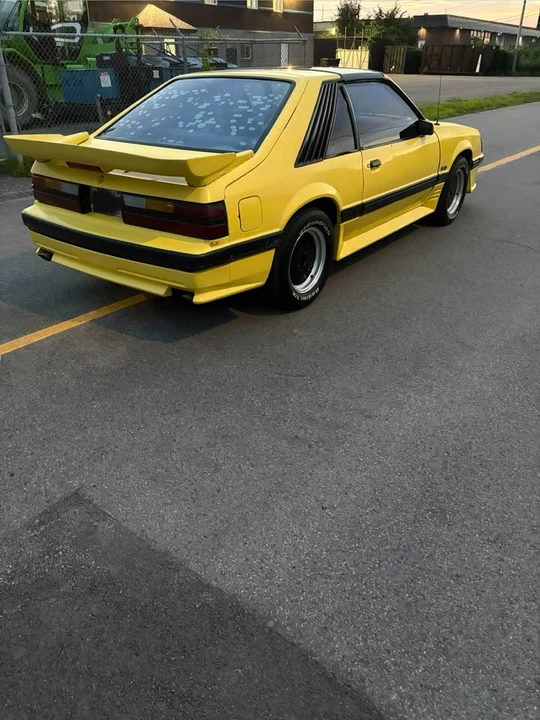 1985 Ford Mustang 3rd Gen - Image 6 of 7