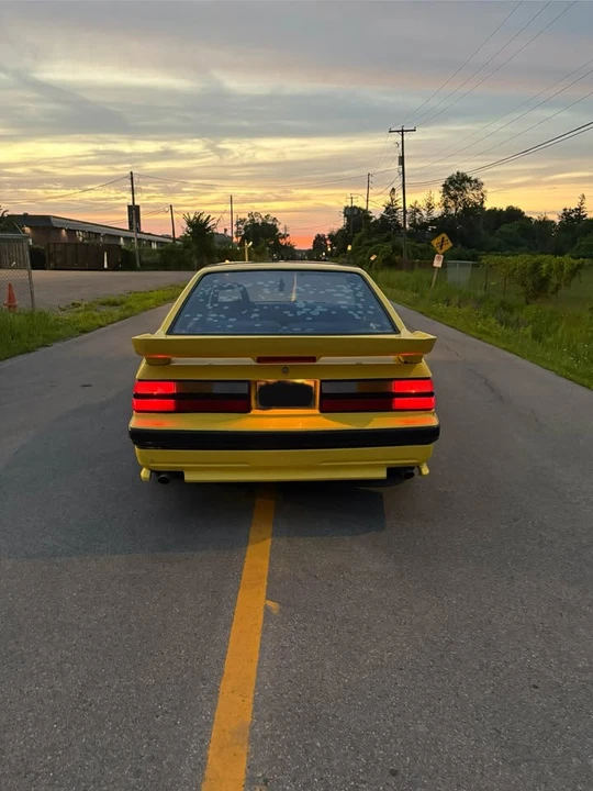 1985 Ford Mustang 3rd Gen - Image 4 of 7