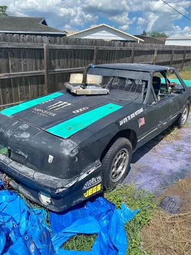 1985 Ford Mustang