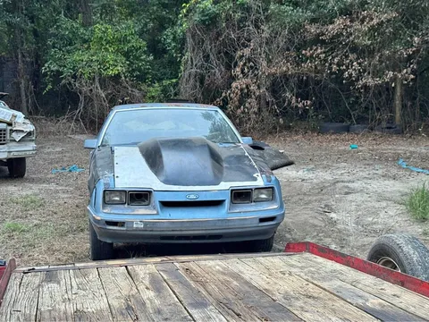 1985 Ford Mustang