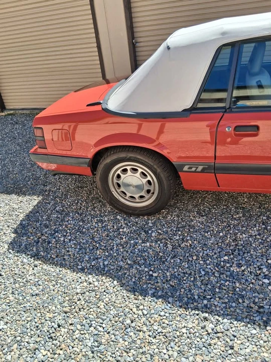 1985 Ford Mustang 3rd Gen - Image 7 of 17