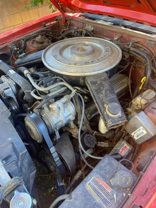 1985 Ford Mustang 3rd Gen - Image 7 of 8