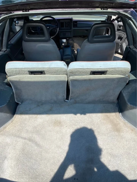1985 Ford Mustang 3rd Gen - Image 11 of 13
