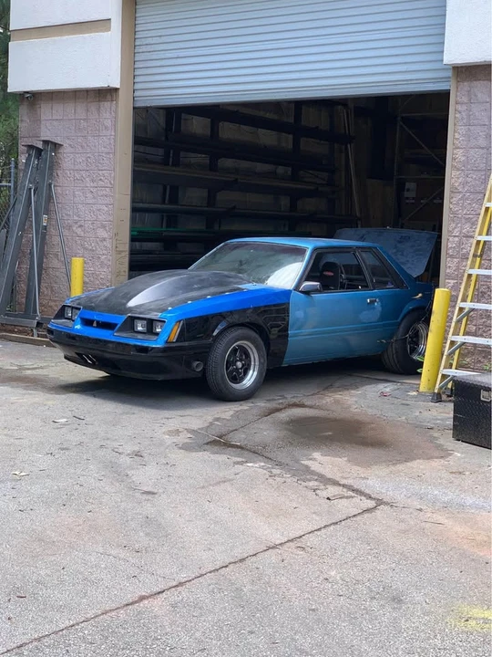1985 Ford Mustang 3rd Gen - Image 6 of 8