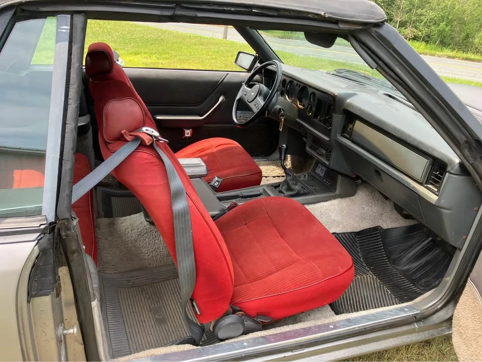 1985 Ford Mustang 3rd Gen - Image 5 of 10
