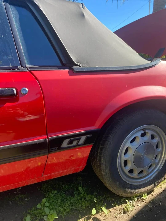1985 Ford Mustang 3rd Gen - Image 3 of 8