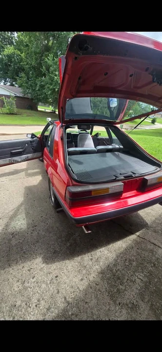 1985 Ford Mustang 3rd Gen - Image 2 of 4