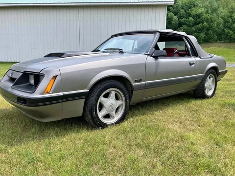 1985 Ford Mustang