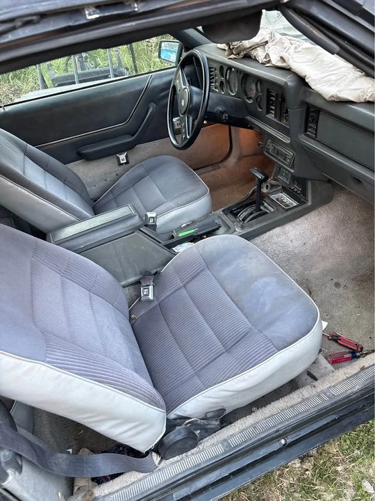 1985 Ford Mustang 3rd Gen - Image 3 of 7