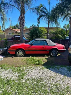 1985 Ford Mustang GT