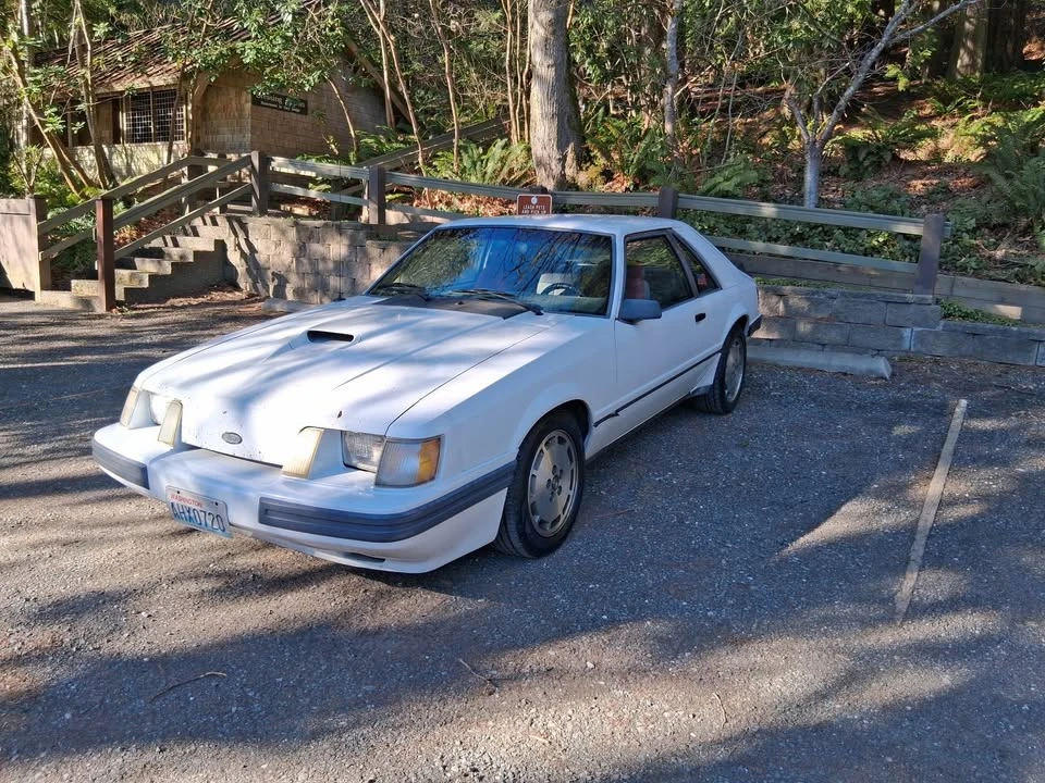 1985 Ford Mustang 3rd Gen - Image 3 of 7
