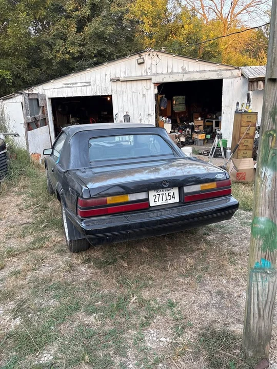 1985 Ford Mustang 3rd Gen - Image 4 of 7