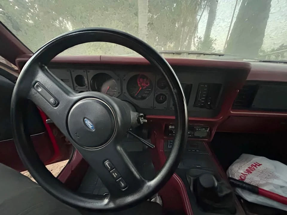 1985 Ford Mustang 3rd Gen - Image 5 of 7