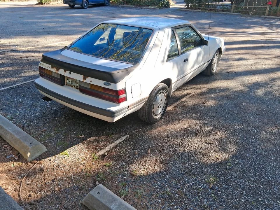 1985 Ford Mustang 3rd Gen - Image 4 of 7