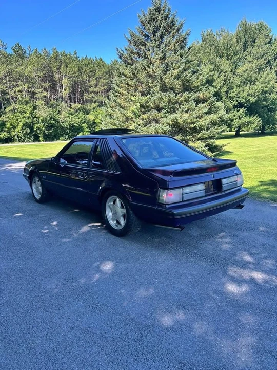 1985 Ford Mustang 3rd Gen - Image 3 of 13