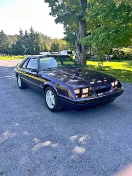 1985 Ford Mustang GT