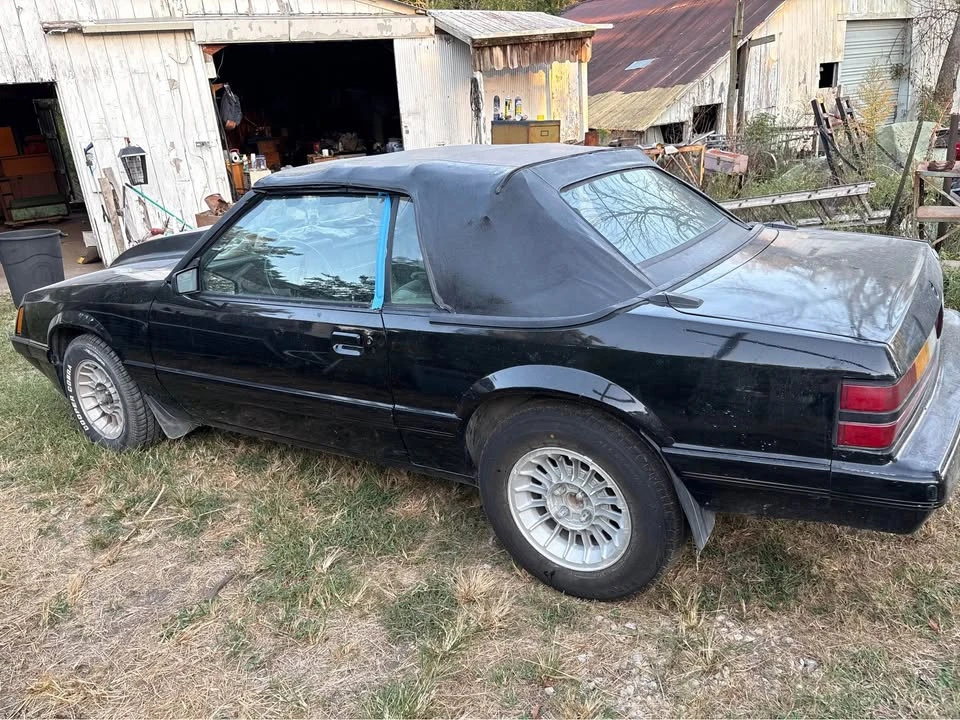 1985 Ford Mustang 3rd Gen - Image 5 of 7