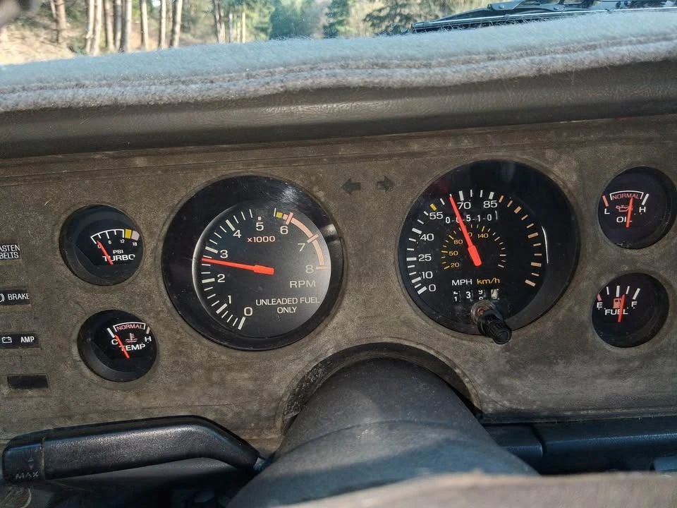 1985 Ford Mustang 3rd Gen - Image 5 of 7