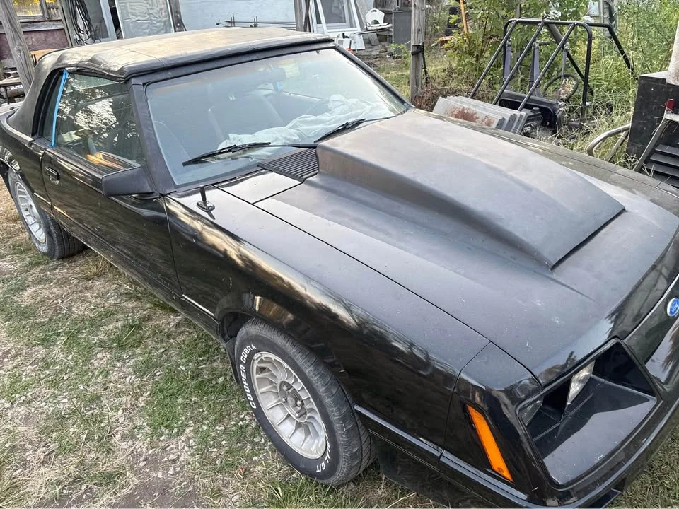 1985 Ford Mustang 3rd Gen - Image 7 of 7