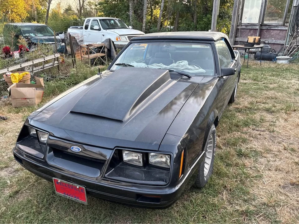 1985 Ford Mustang 3rd Gen - Image 6 of 7