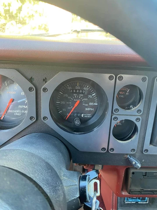 1985 Ford Mustang 3rd Gen - Image 8 of 8