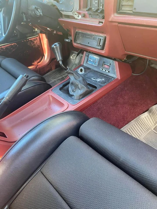 1985 Ford Mustang 3rd Gen - Image 6 of 8