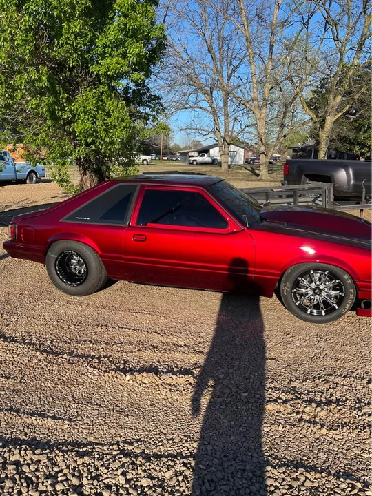 1985 Ford Mustang 3rd Gen - Image 6 of 18