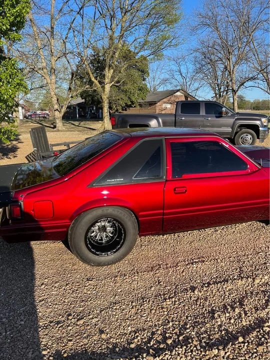 1985 Ford Mustang 3rd Gen - Image 4 of 18