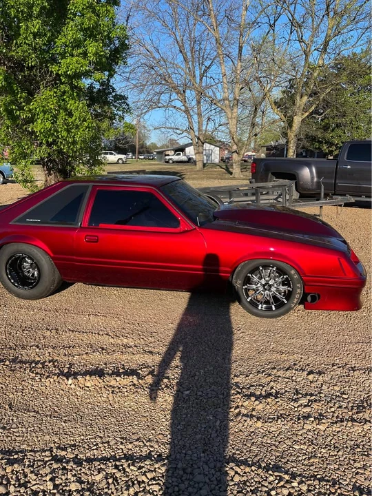 1985 Ford Mustang 3rd Gen - Image 5 of 18
