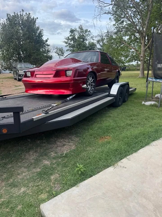 1985 Ford Mustang 3rd Gen - Image 7 of 18