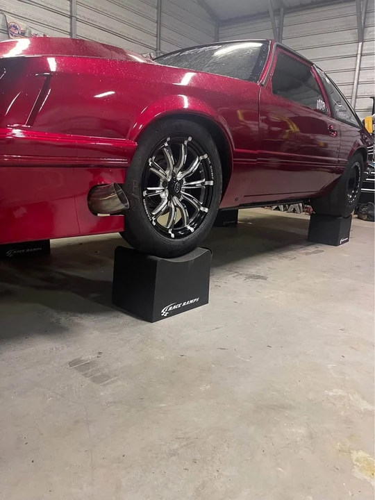 1985 Ford Mustang 3rd Gen - Image 2 of 18