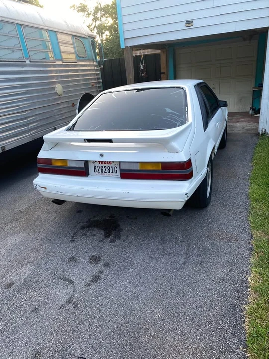 1985 Ford Mustang 3rd Gen - Image 2 of 2