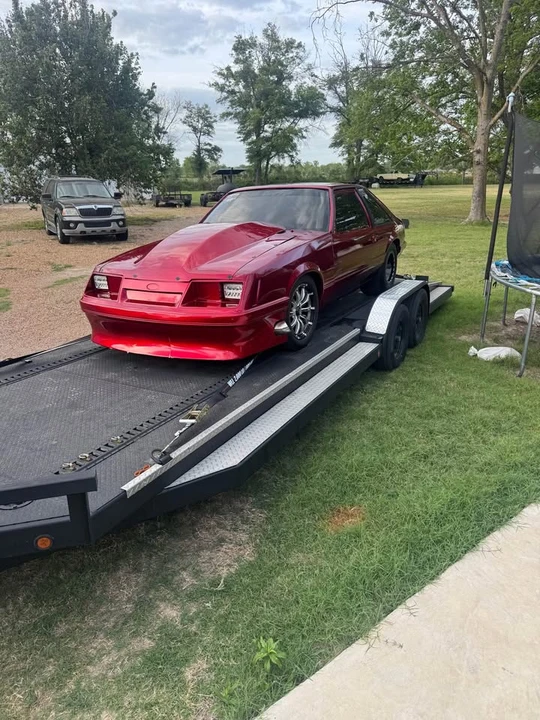 1985 Ford Mustang 3rd Gen - Image 8 of 18