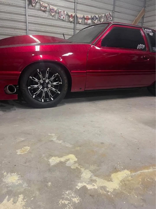 1985 Ford Mustang 3rd Gen - Image 3 of 18