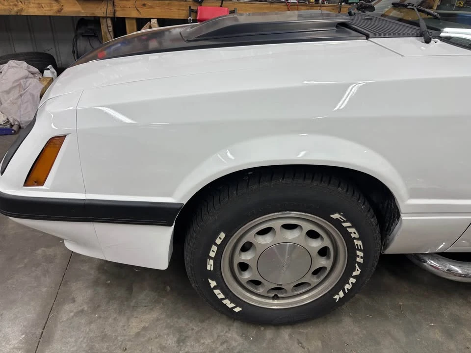 1985 Ford Mustang 3rd Gen - Image 3 of 7