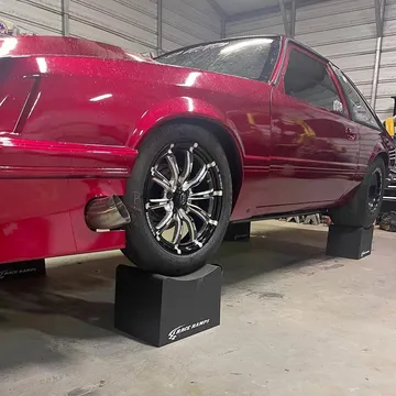 1985 Ford Mustang