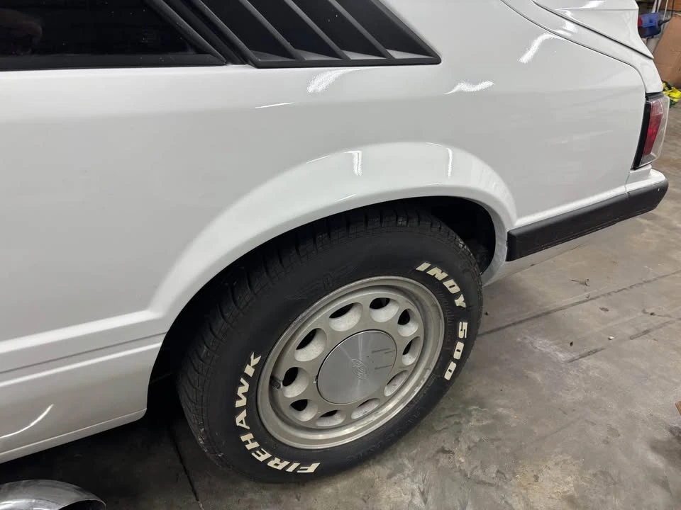 1985 Ford Mustang 3rd Gen - Image 4 of 7