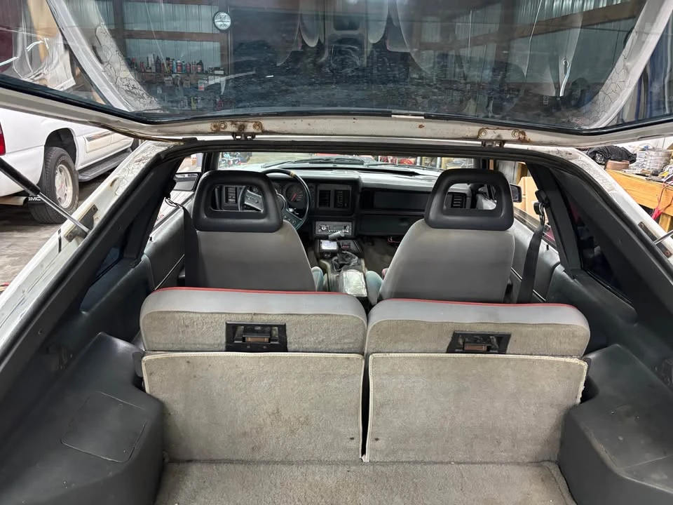1985 Ford Mustang 3rd Gen - Image 7 of 7
