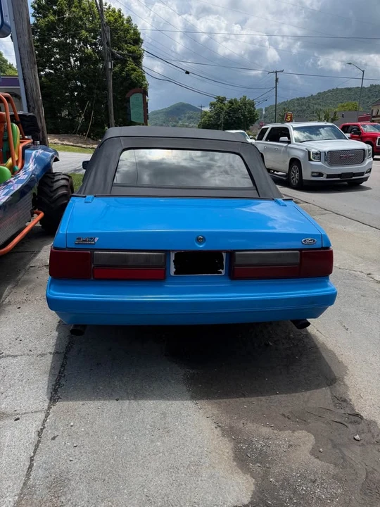 1985 Ford Mustang 3rd Gen - Image 2 of 4