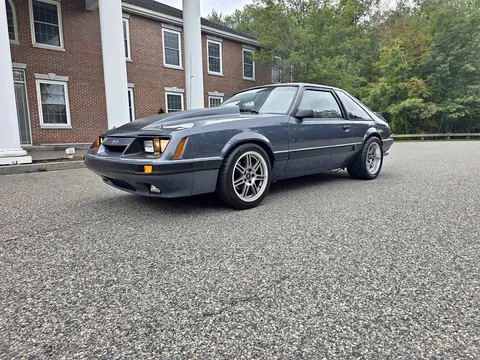 1985 Ford Mustang GT
