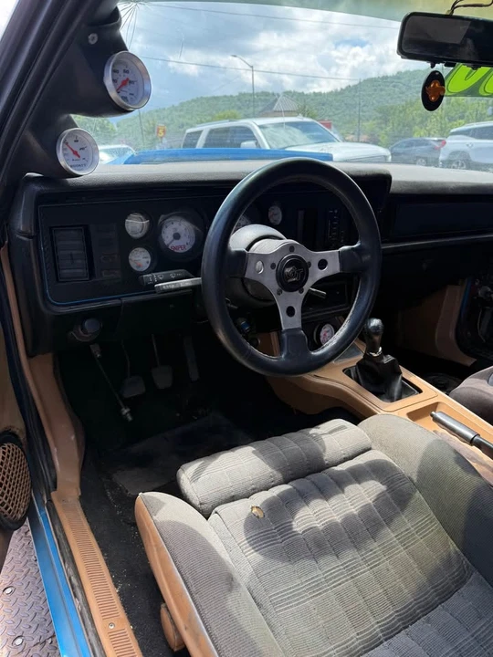 1985 Ford Mustang 3rd Gen - Image 3 of 4