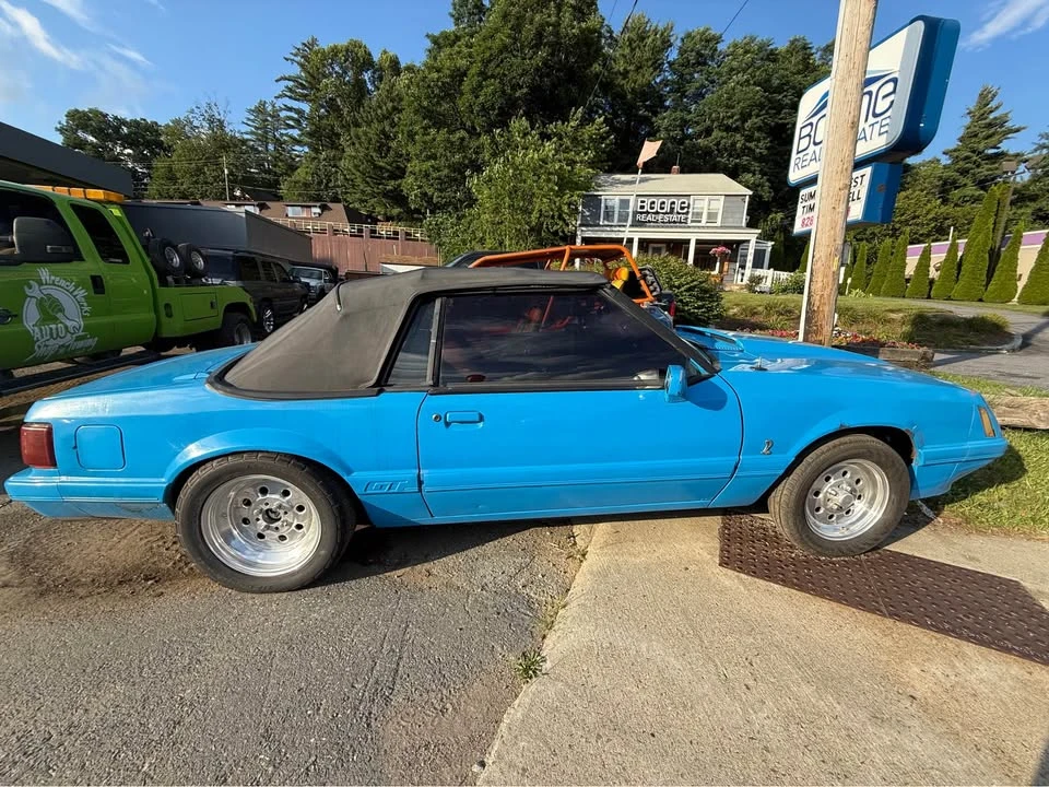 1985 Ford Mustang 3rd Gen - Image 4 of 4