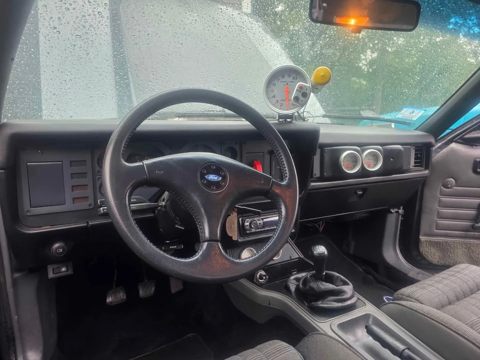 1985 Ford Mustang 3rd Gen - Image 9 of 10