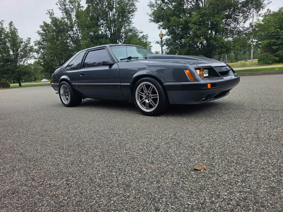 1985 Ford Mustang 3rd Gen - Image 4 of 10