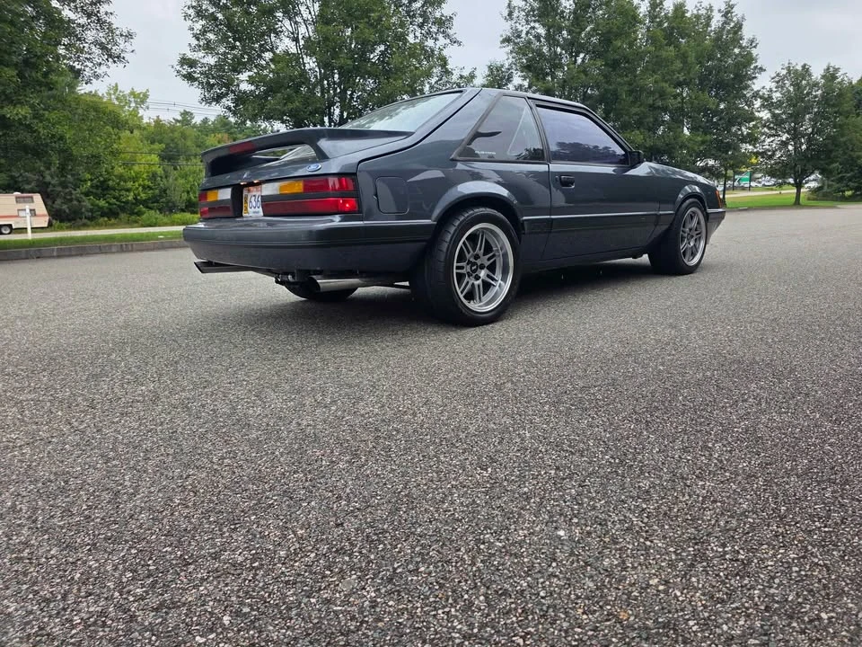 1985 Ford Mustang 3rd Gen - Image 5 of 10