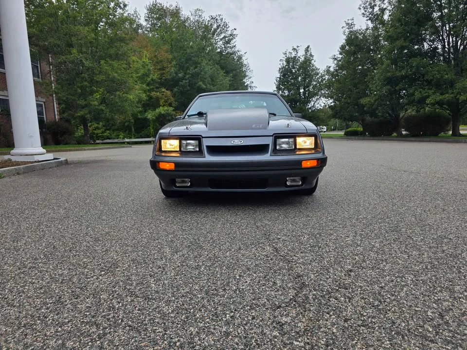 1985 Ford Mustang 3rd Gen - Image 3 of 10
