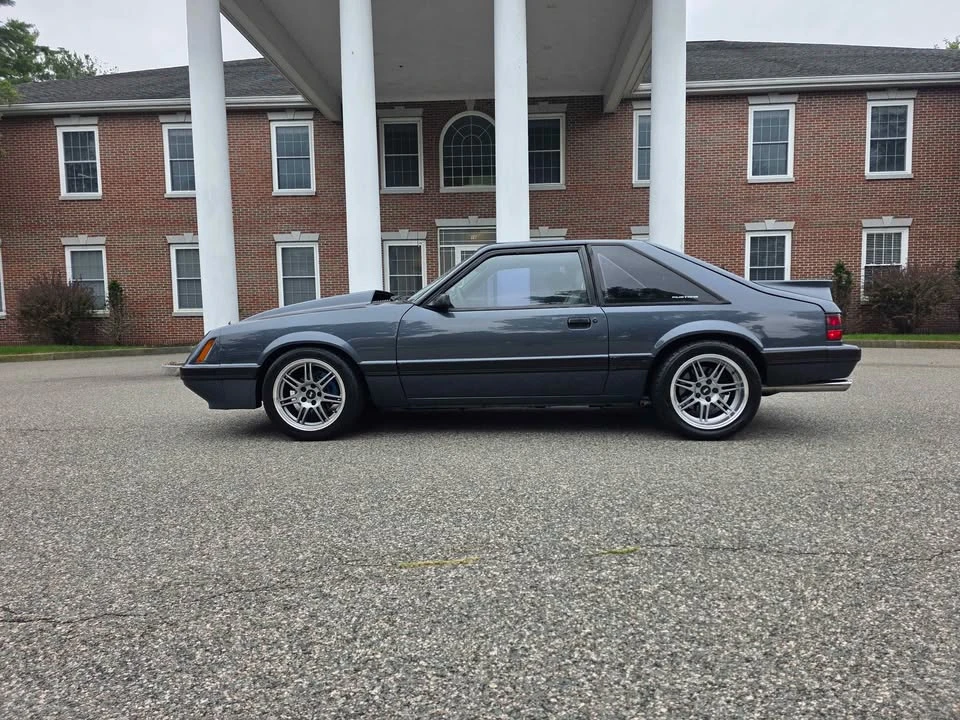 1985 Ford Mustang 3rd Gen - Image 2 of 10