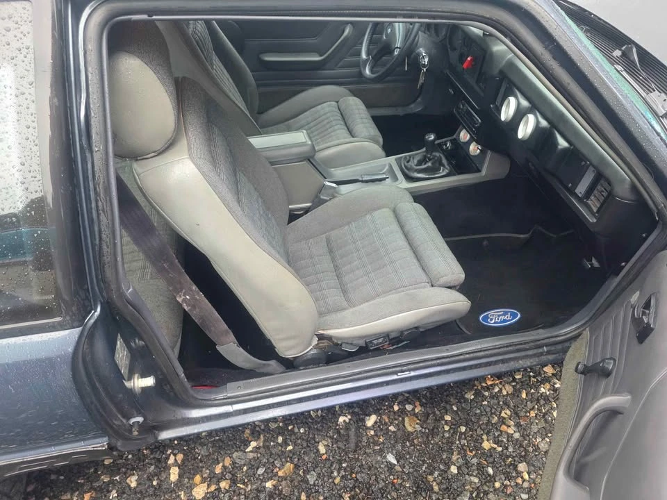 1985 Ford Mustang 3rd Gen - Image 8 of 10
