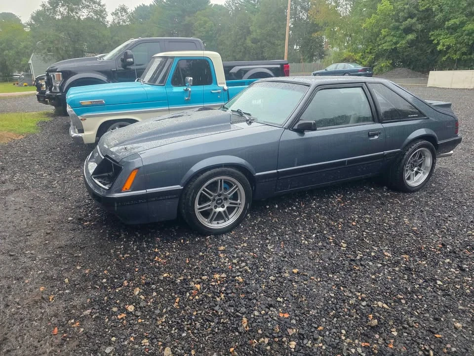 1985 Ford Mustang 3rd Gen - Image 10 of 10